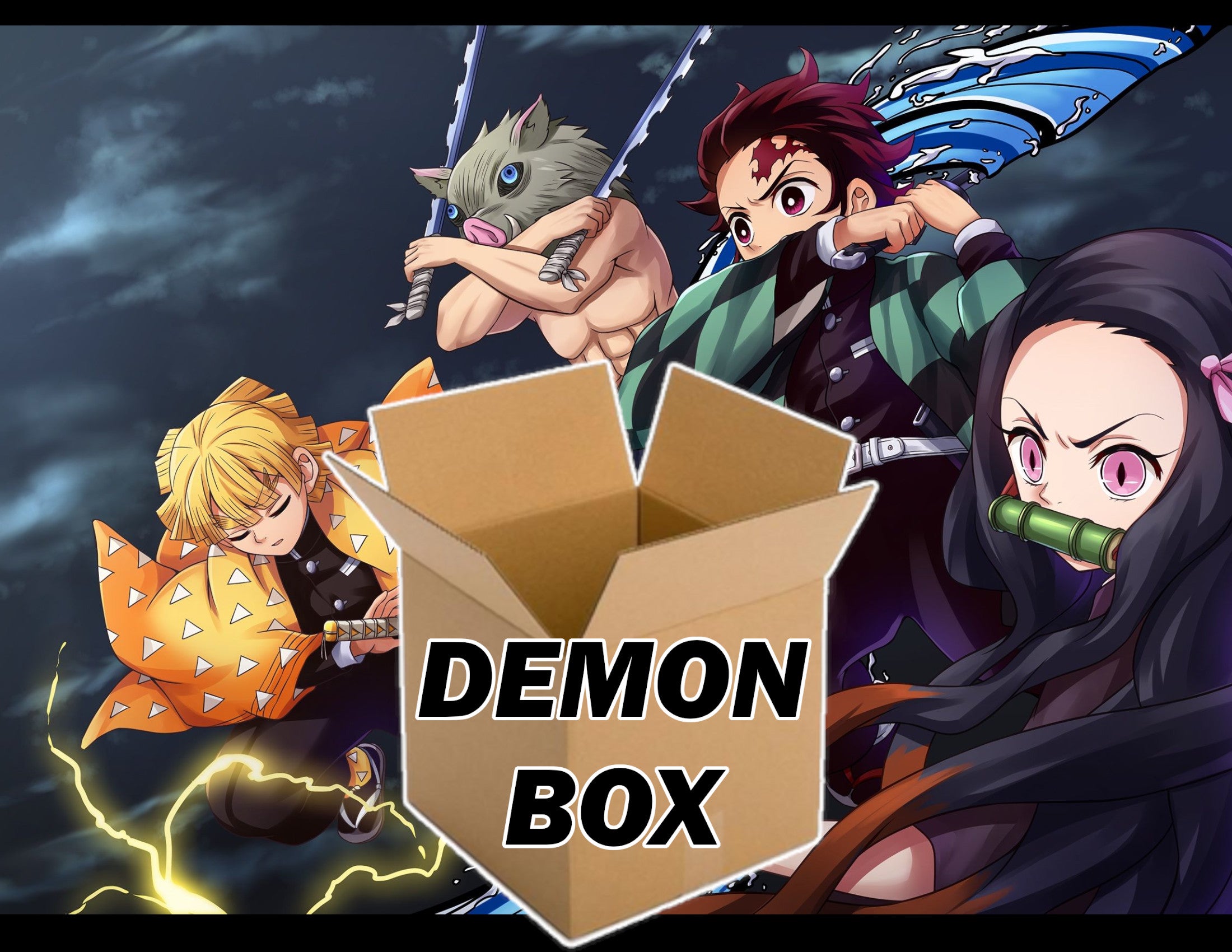 Anime Mystery Box Unboxing 7  Anime Bento is HERE  YouTube