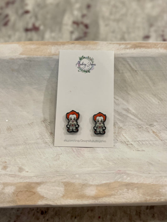 Custom Sports Earrings