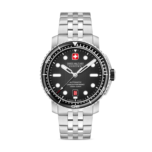 OFFSHORE DIVER II – Swiss-Military-Hanowa