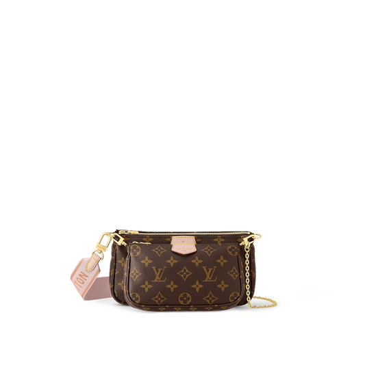 Louis Vuitton Marceau Caramel Monogram