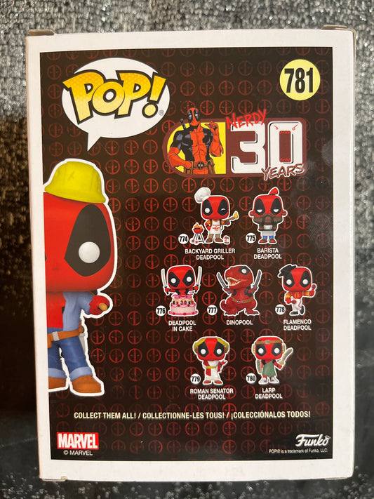 FUNKO POP DEADPOOL 112 – Elite Toys And Collectibles