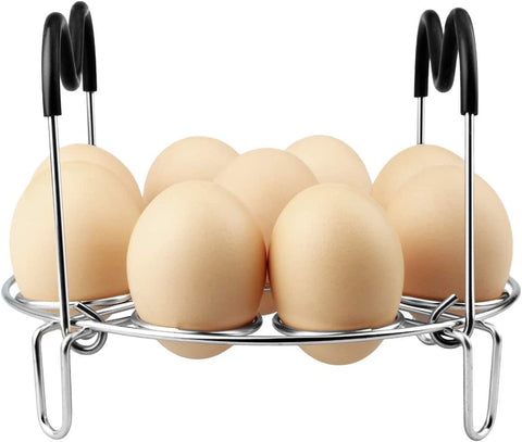 Dishwasher Safe Instant Pot Egg Steamer Rack for Kitchen Cooking - China Egg  Steam Rack and Stainless Steel Steamer Rack price