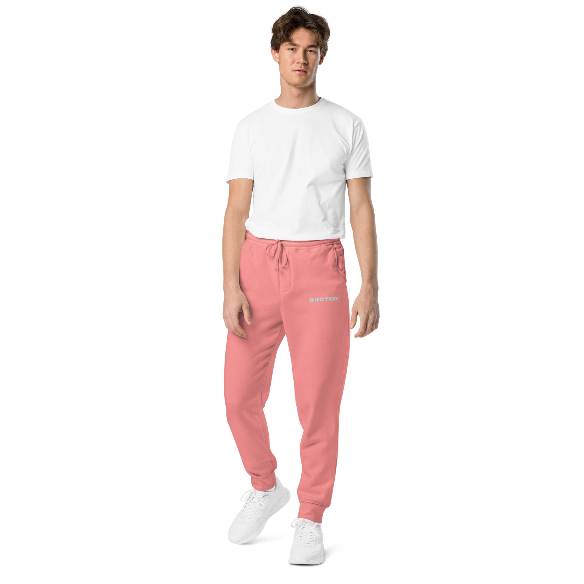 adidas pigment dyed sweatpant