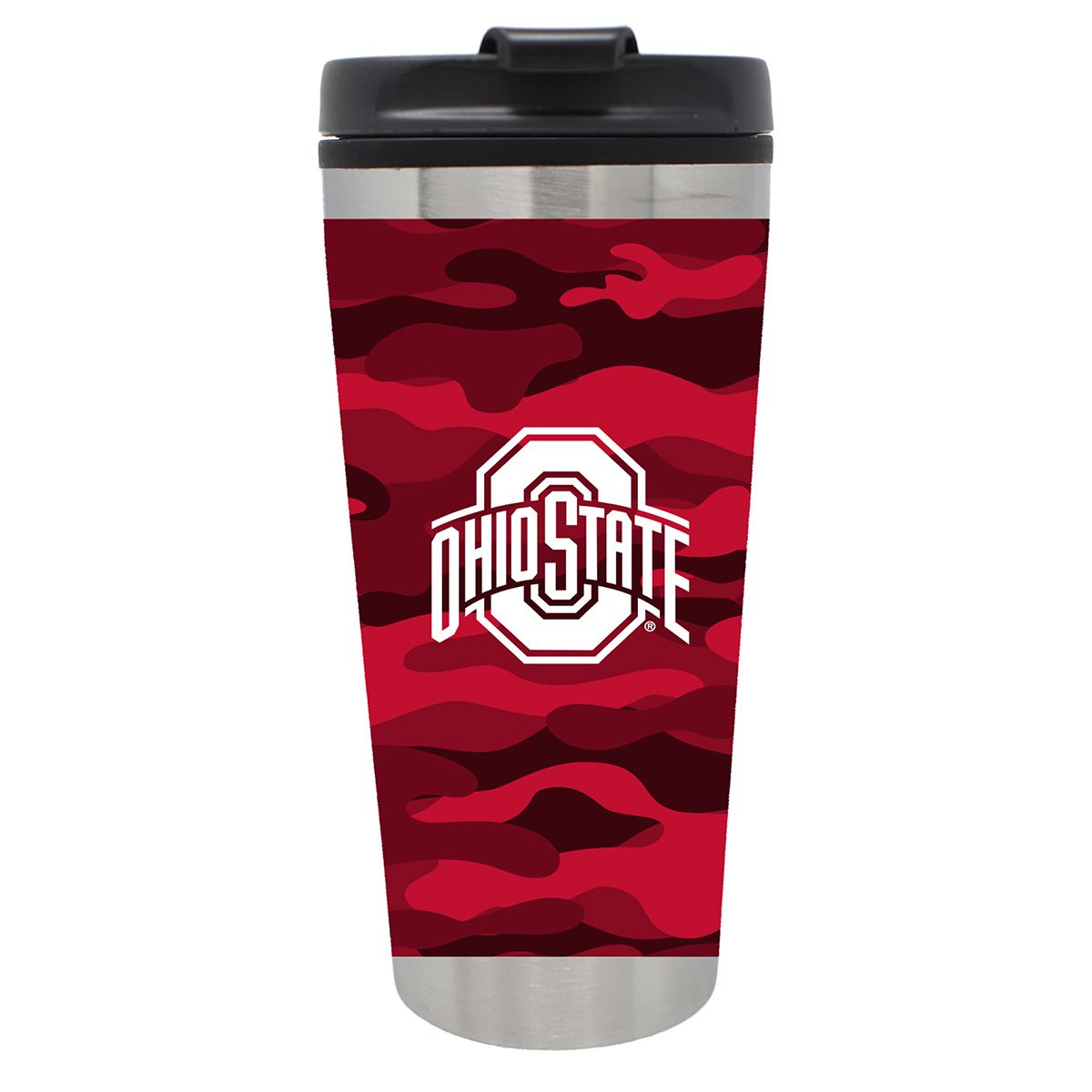 Ohio State 16oz All Over Print Tervis