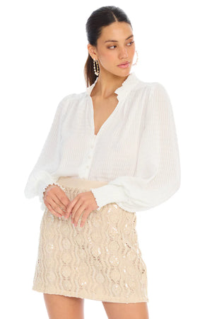 Rhode Blouse - Pebble & Pear