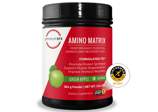 Amino acid supplements as workout gifts for Christmas