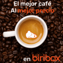 el mejor café en biribox