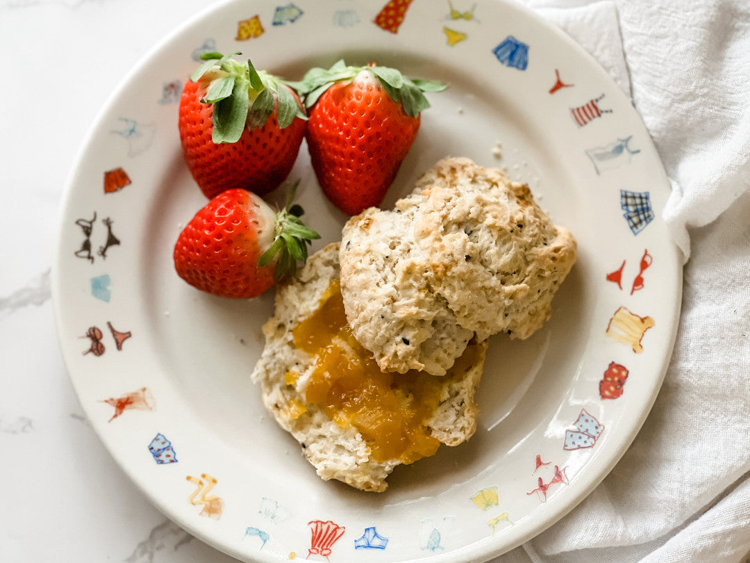 delicious homemade biscuits