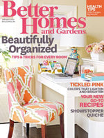 Better Homes and Gardens January 2015