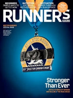 Runner's World July 2013