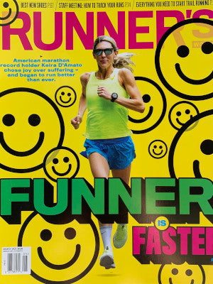 Runner’s World Issue 5 / 2022