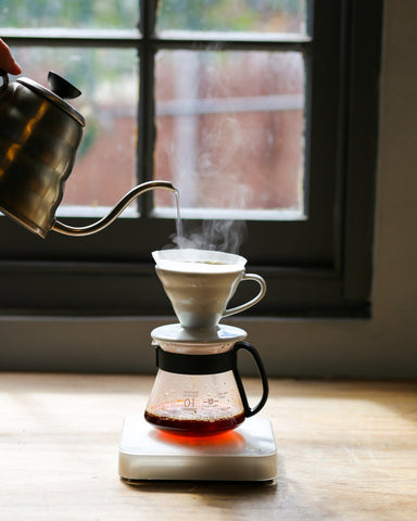 How to use a V60 pourover – Reuben Hills