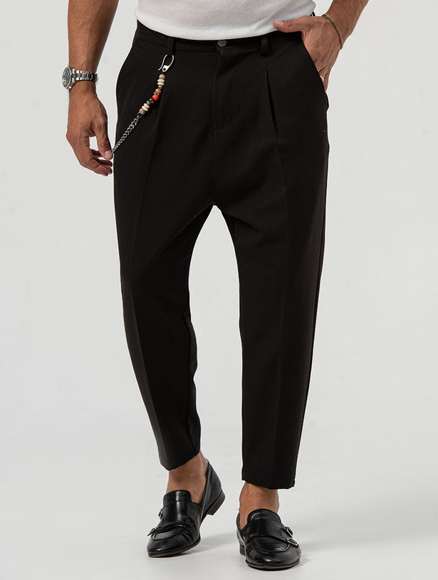 PAXTON FORMAL PANTS IN BLUE