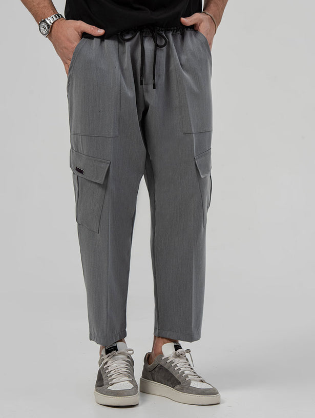 PAXTON FORMAL PANTS IN BLUE