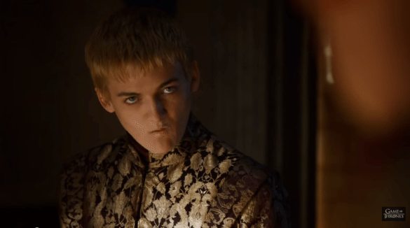 Game of Thrones-joffrey