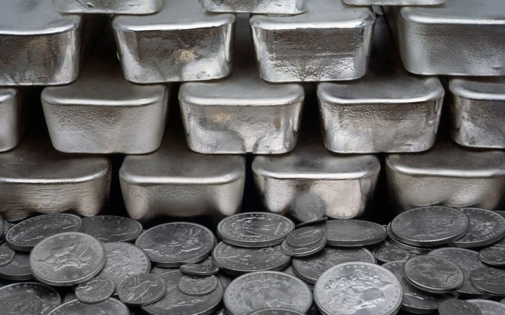 Silver Coins