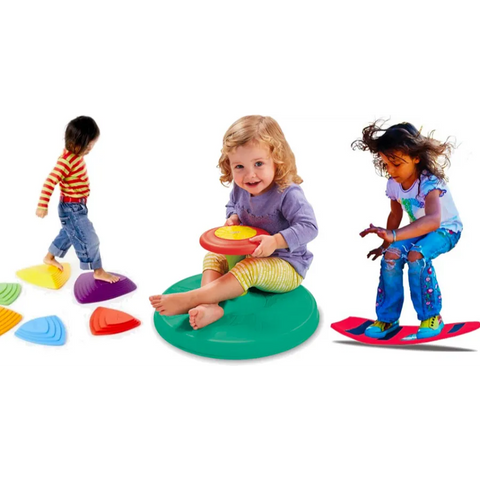 Active play toys