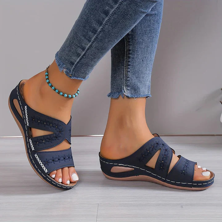 Sandalias ortopédicas Clara