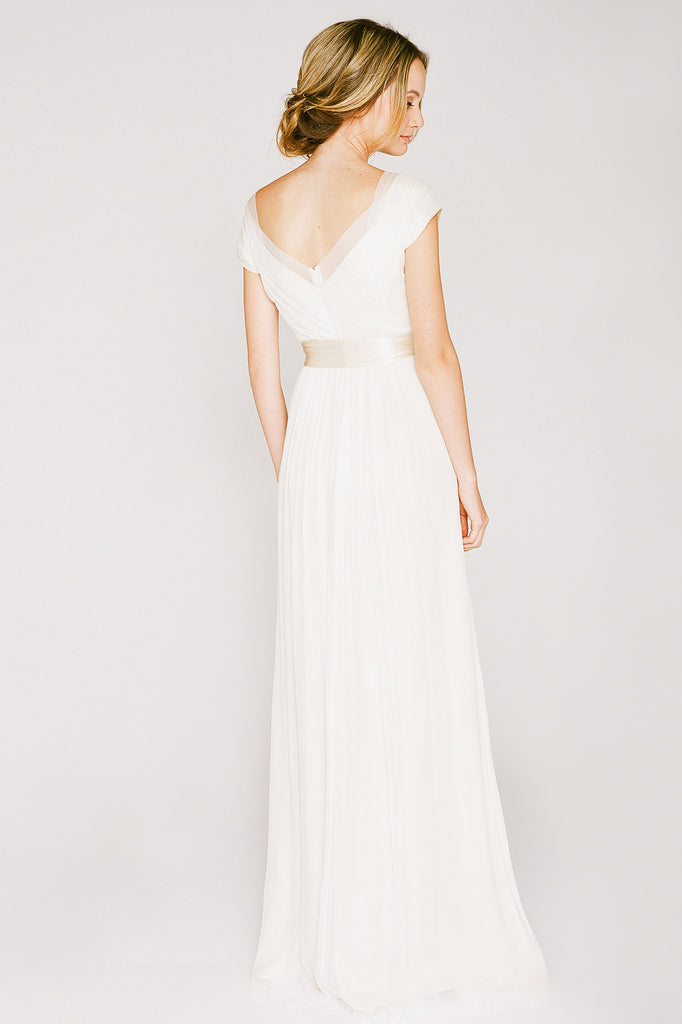 HB6565 Elegant Alternative Wedding Dress – Saja Wedding