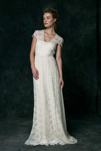 LD6015 A Perfect Alternative Wedding Dress – Saja Wedding