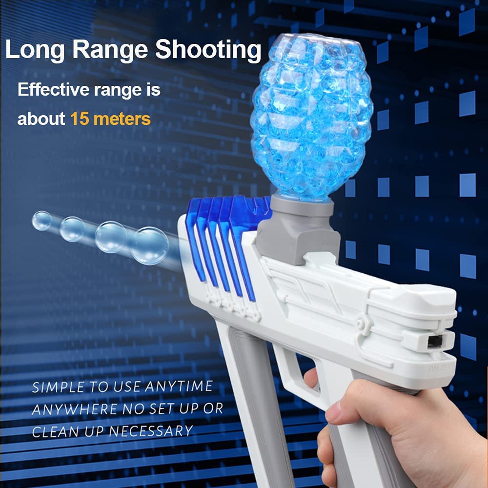 Electric Gel Ball Blaster 10000 Capacity