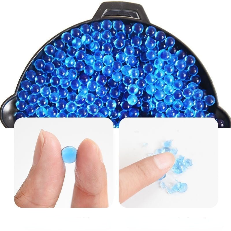 7-8mm 10K Gel Blaster Pellets