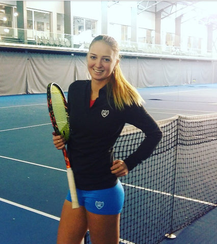 Loriet Tennis and Sports Apparel - Wear the Lion!