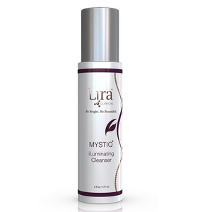 Mystiq iLuminating Cleanser - Francheska Esthetics