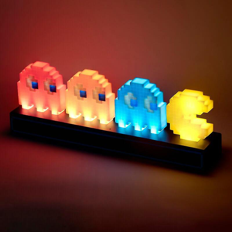 pacman desk light