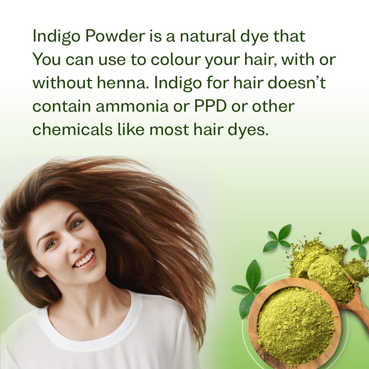 Indigo Powder Benefits  Ayurveda for Beginners