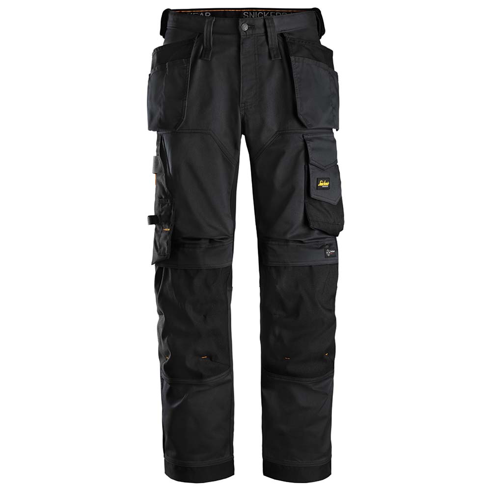 Snickers AllroundWork Stretch Loose Fit Work Pants - U6351