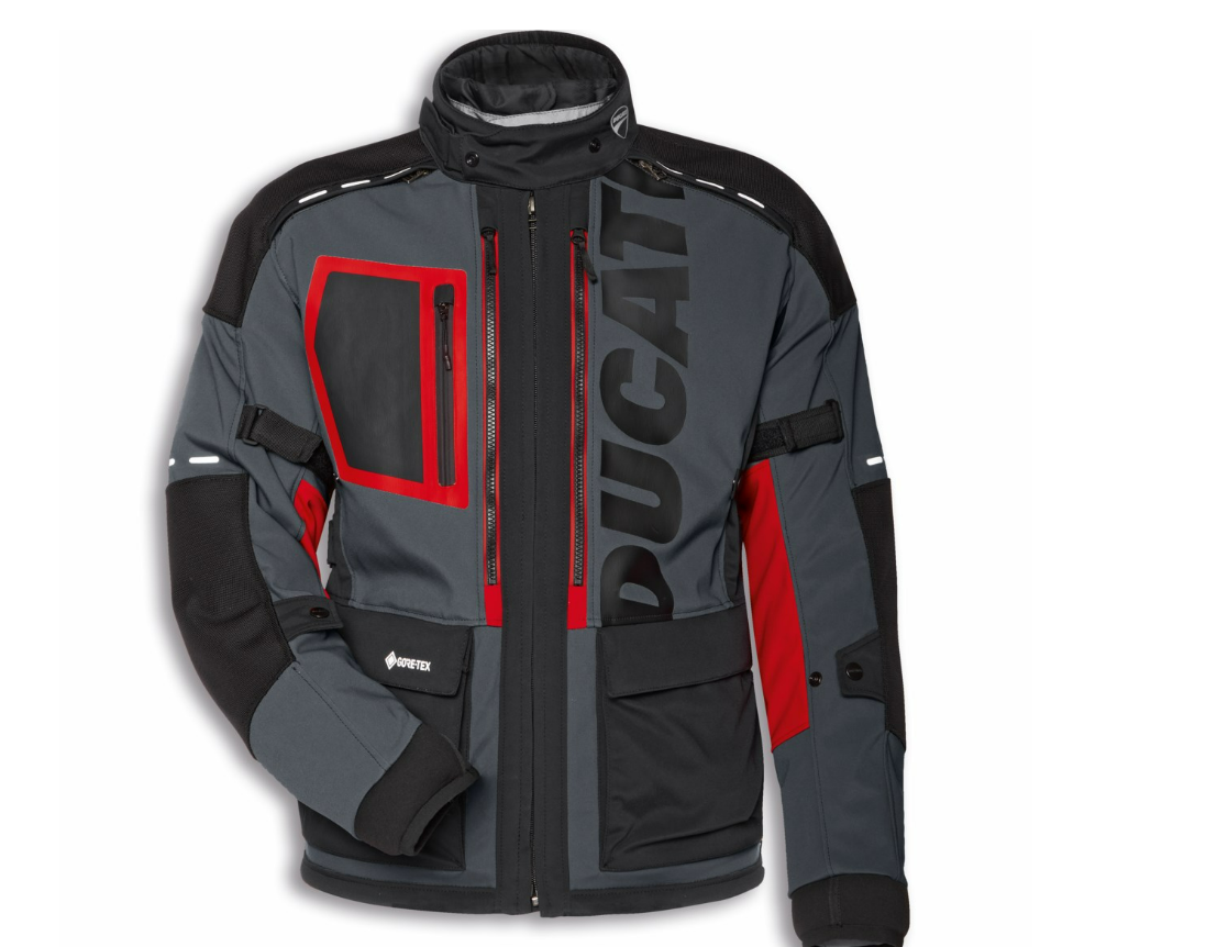 Corse Tex C5 Fabric Jacket - Ducati Sydney