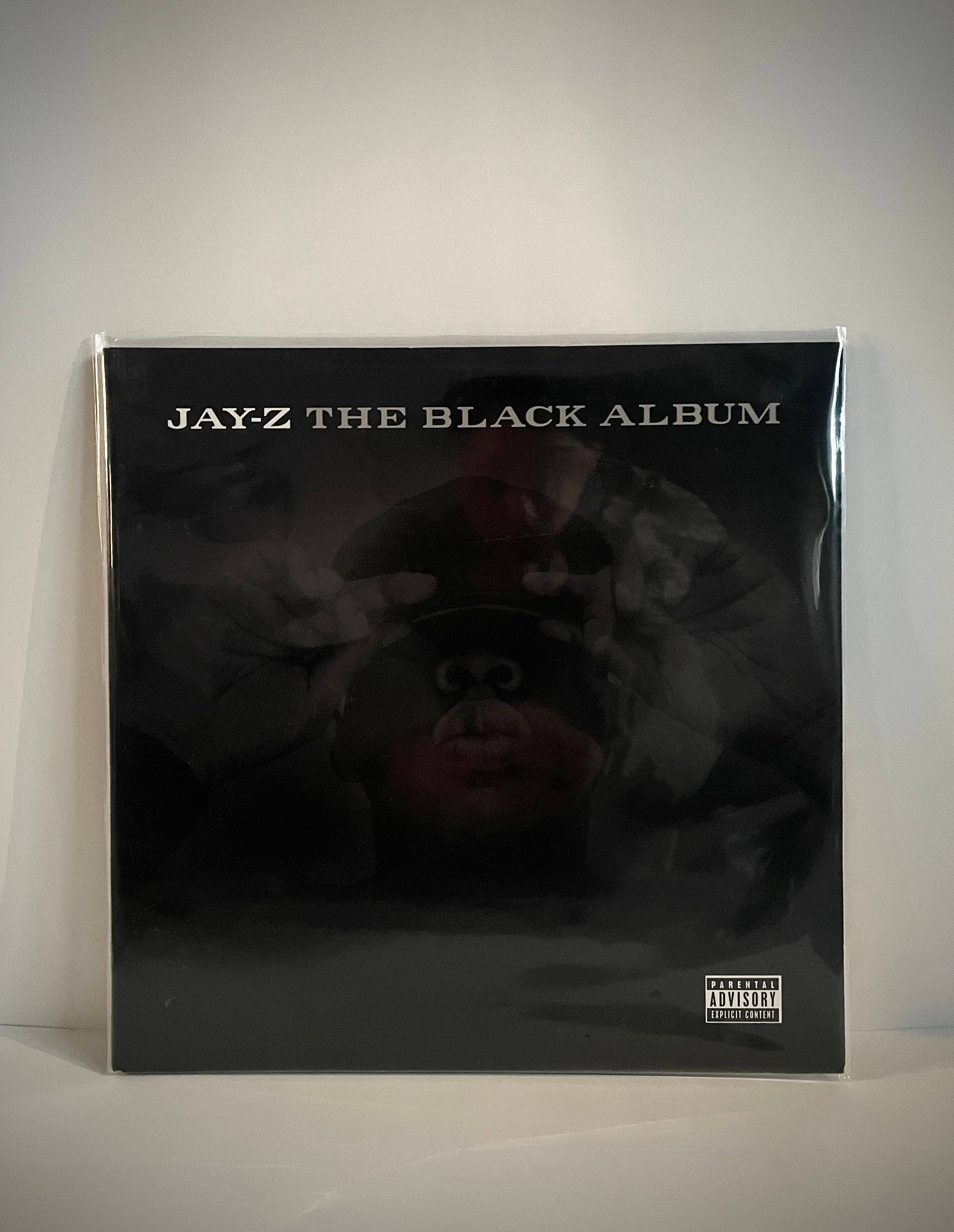 Jay-Z - The Black Album