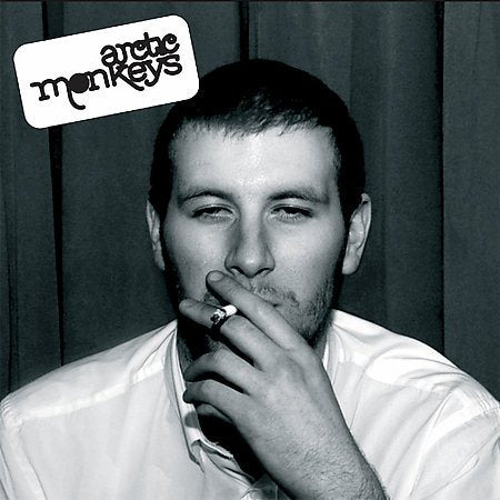 Arctic Monkeys - Whatever People Say I Am, That's What I Am Not Vinyl –  Better Nature Records