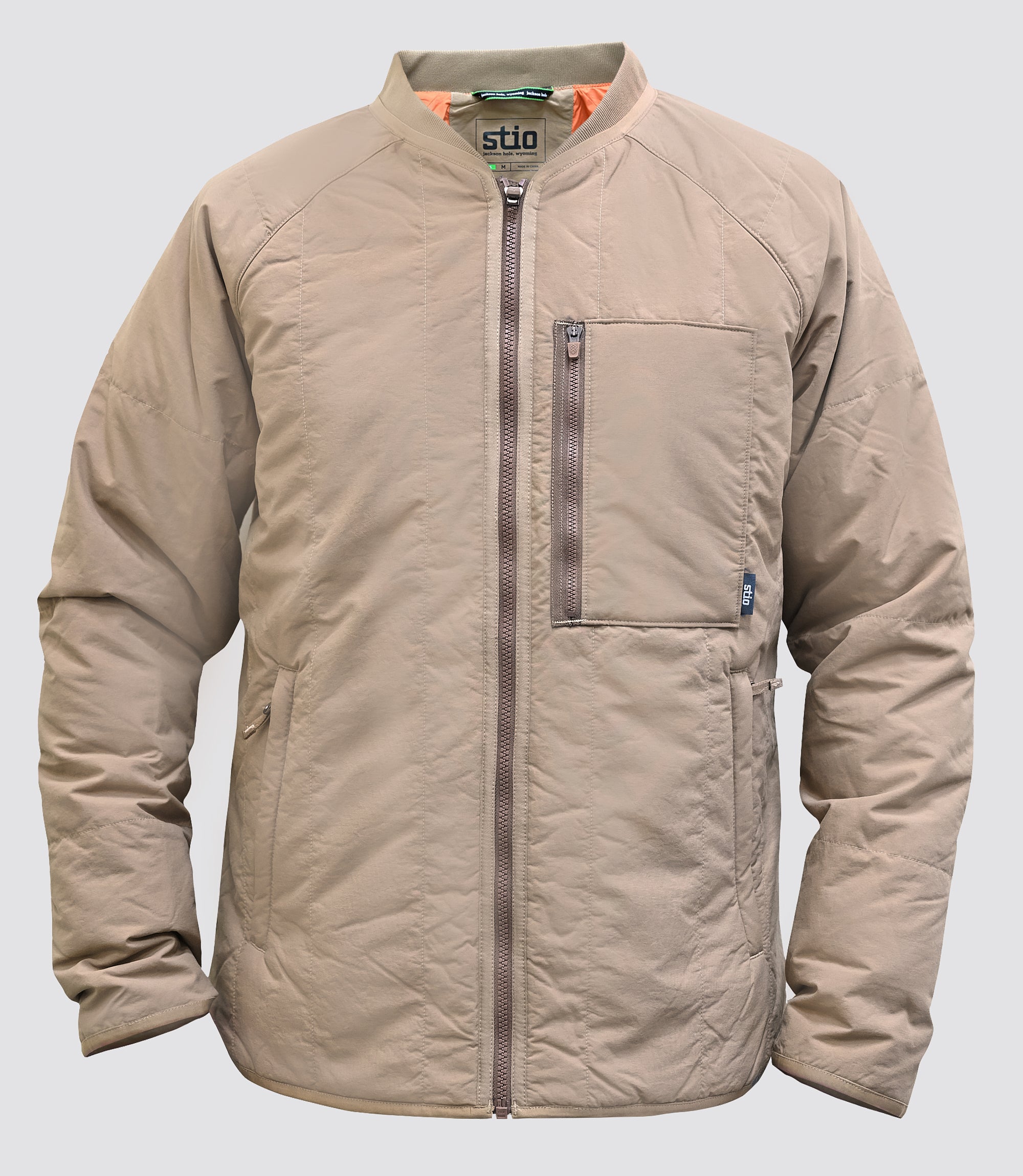 Stio Peak Mens West Butte Insulated Jacket – Peak Ski Company