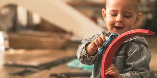 Houten speelgoed kopen - tips van Studio Bambacht