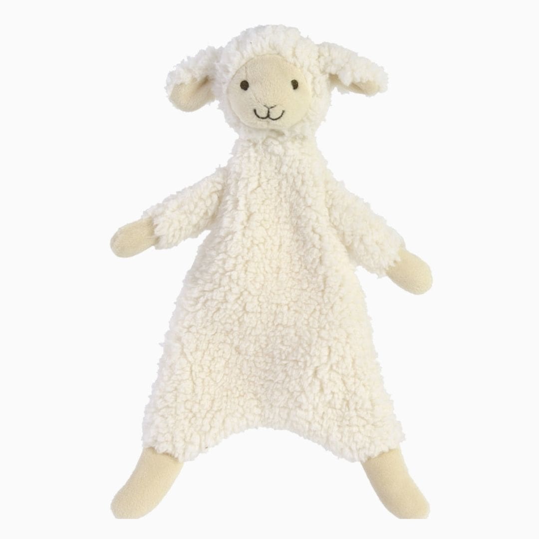 cultuur Geloofsbelijdenis Familielid Happy Horse knuffeldoekje lamb Leo kopen? – Studio Bambacht