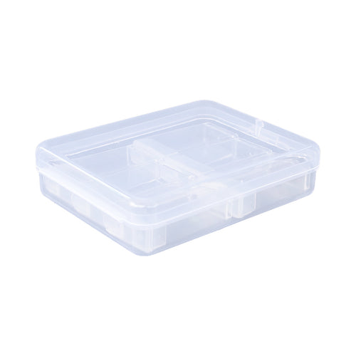 Clear Bead Storage Containers Small Parts Storage Diamond Painting  Accessory Box