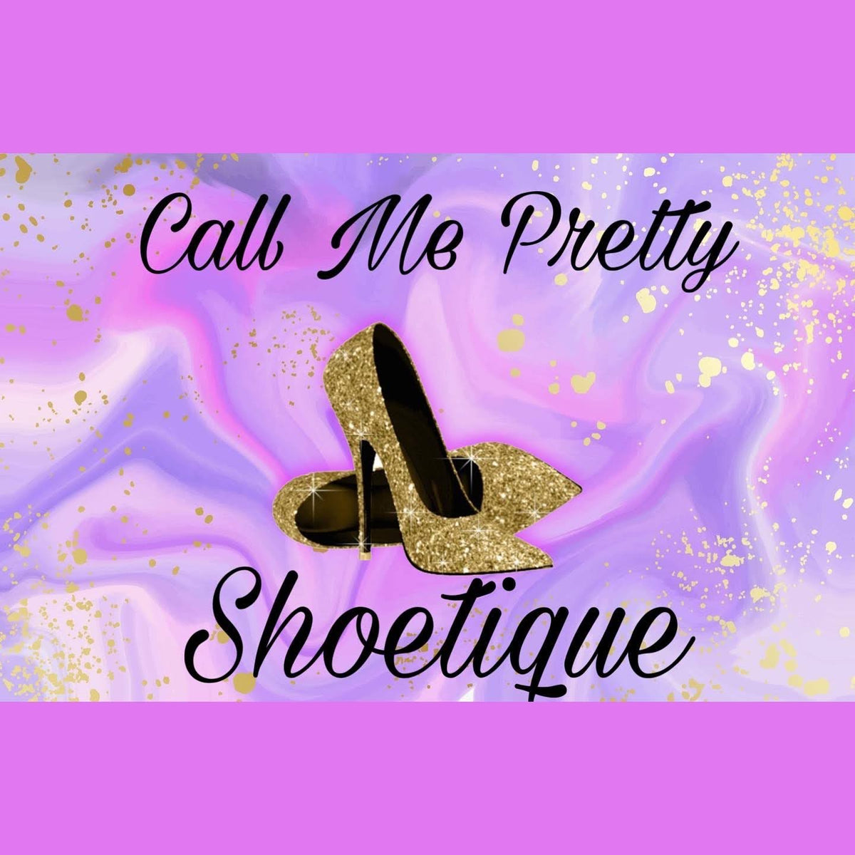 Call Me Pretty Shoetique