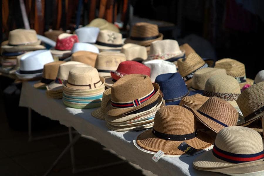 Quelle chapeau de paille pour l'été ? * STUDIO GRIMEL