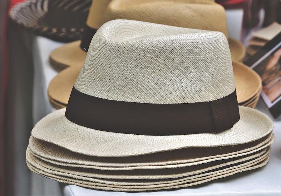 Pile de Chapeaux