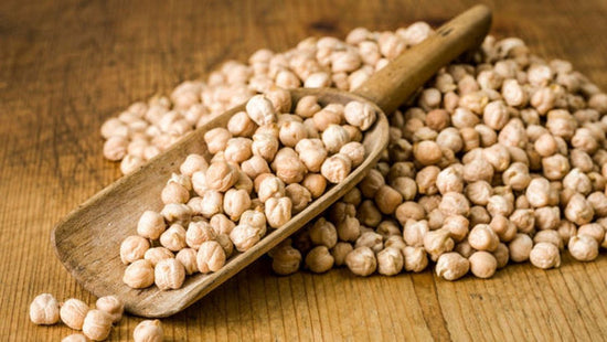 chickpeas health benefits