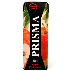 Prisma Apple Juice, 250ml (TD02436) – TekDukan