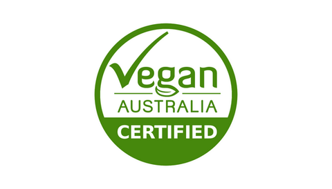 Certified Vegan Australia Logo