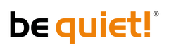 Be Quiet! Logo