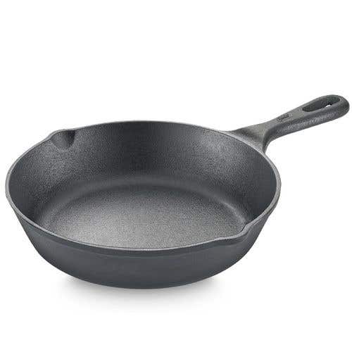 Prestige Dosa Tawa Of Cast Iron Help In Even Heat Distribution/Scratch  Resistant