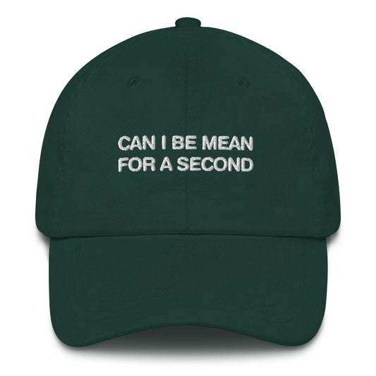 Are You Mad At Me Hat. – Shirts That Go Hard