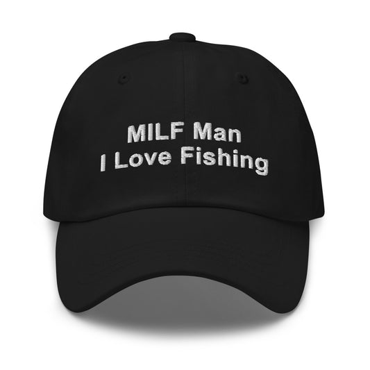 Fish Fear Me Hat -  Finland