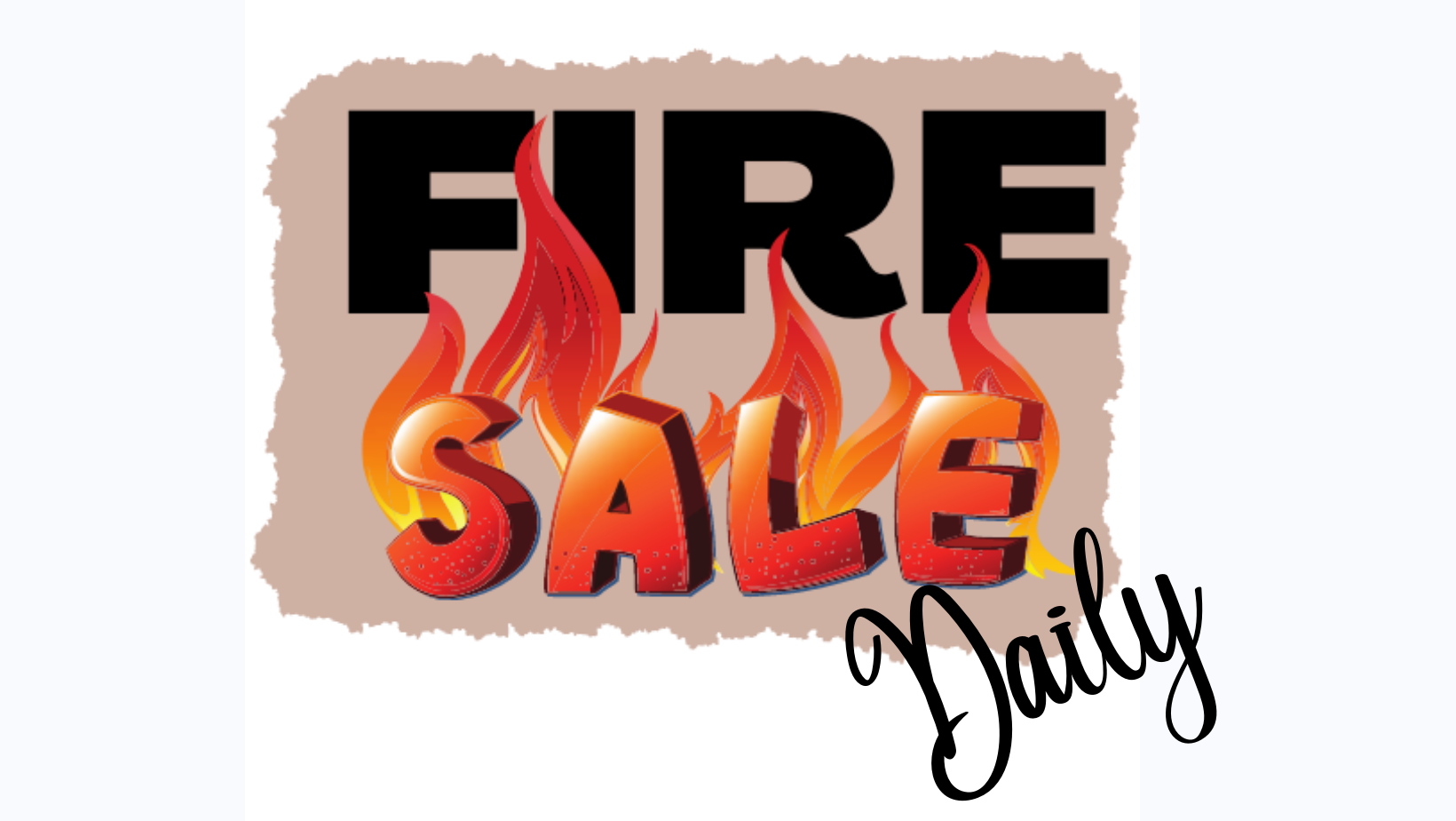 Firesale Daily