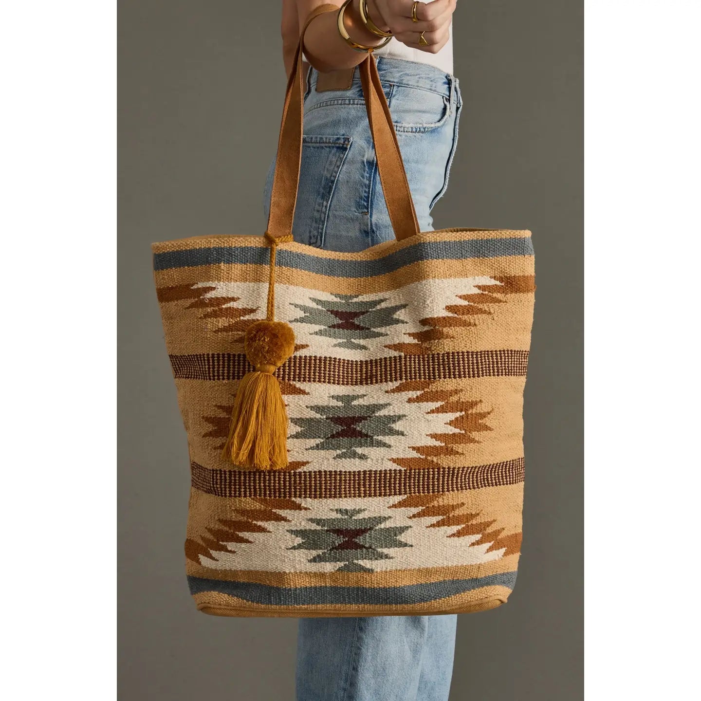 Aztec Tote